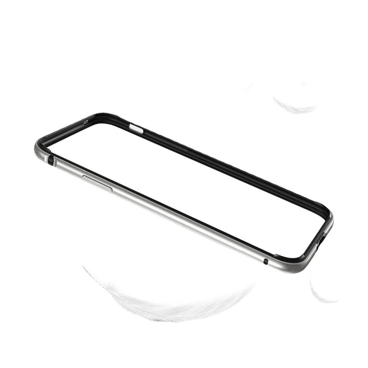 All Edge Covered Metal Border Phone Case