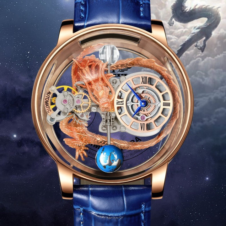 Fashion Fashion Tourbillon Good Noroc vine