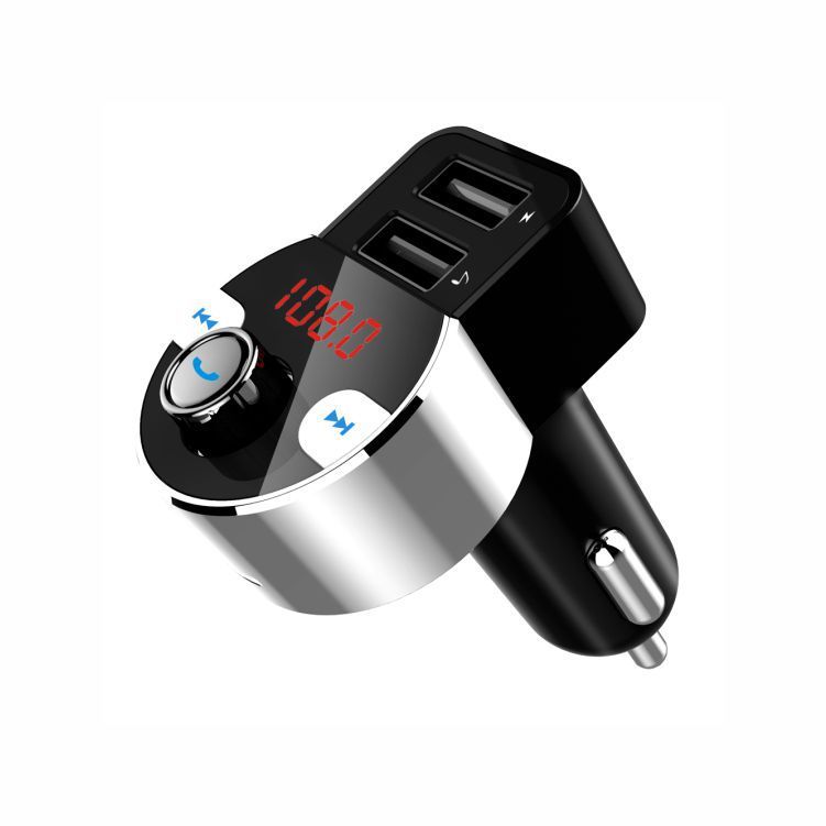 Aluminum Wheels 5V31A Display Car Charger Multi-function