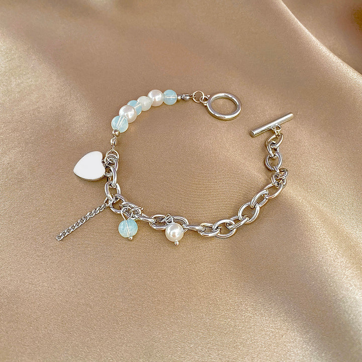 Pearl Love Brățară Design de nișă feminină