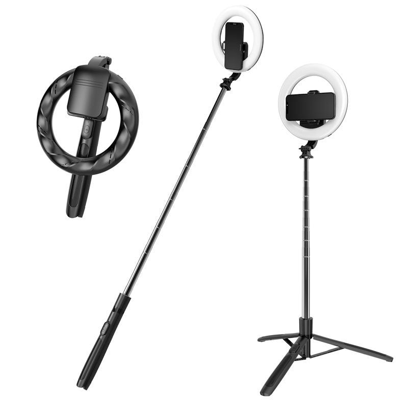 Selfuncțional Selfunc Stick Q05S Selfie Stick Live live