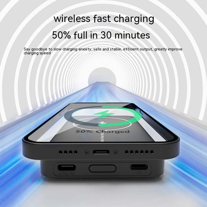 Smart Smart Rapid Wireless Electric Magnetic Digital