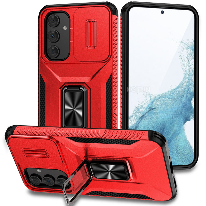 Aplicabil pentru carcasa telefonului Pixel9 2-in-1 Bracket Case 7a