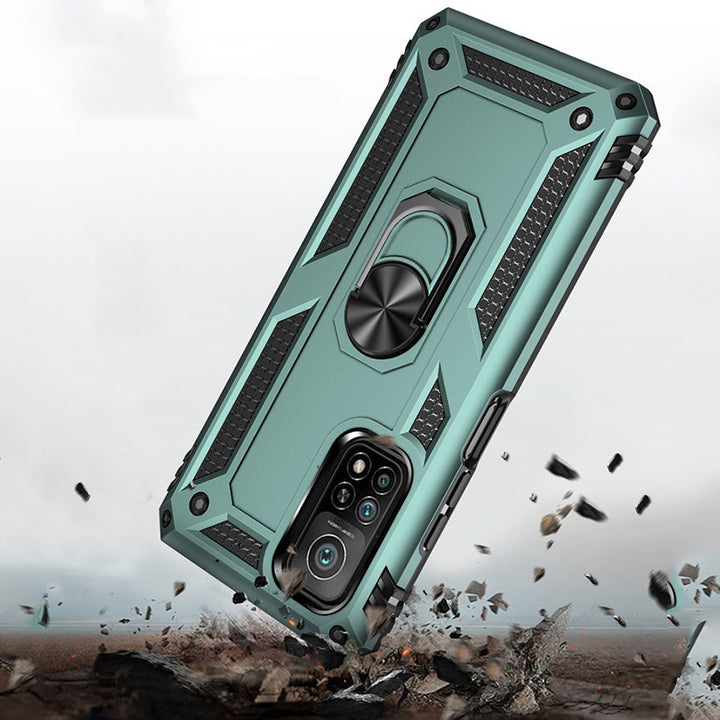 All Inclusive Silicone Phone Case For Edge Protection