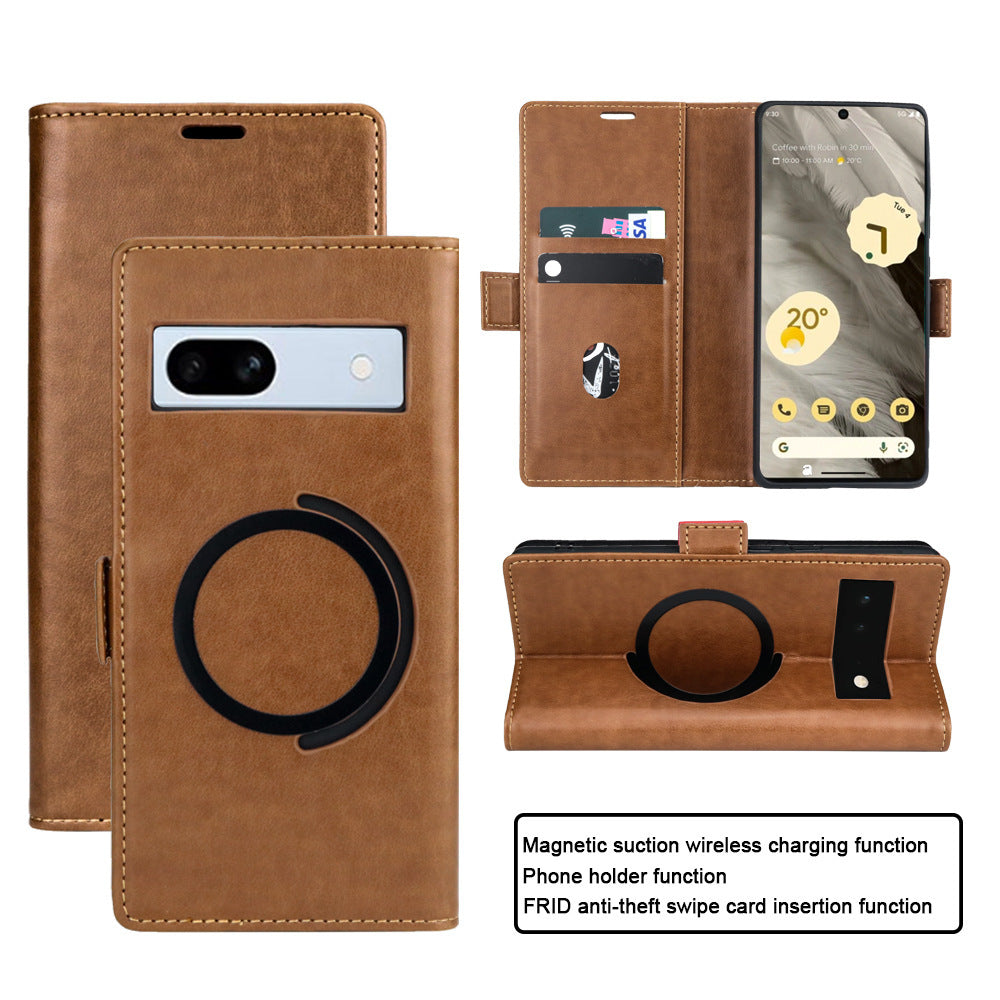 Applicable To Google Magnetic Mobile Phone Protective Case