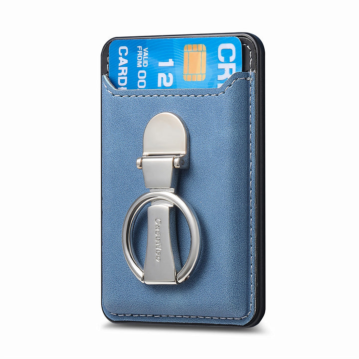 Super Magnetic Card Holder Hand Back Sticker Magnetic Card Holder