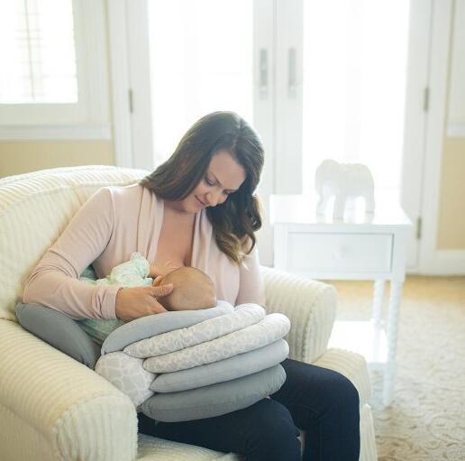 Adjustable Breastfeeding Pillow