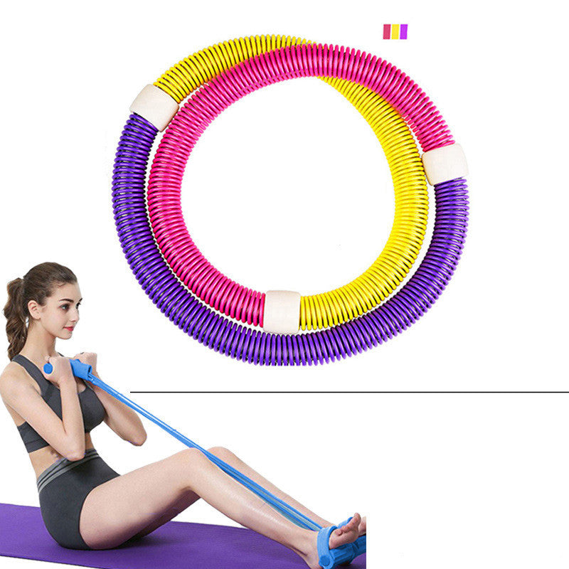 Echipamente de fitness cu cerc de fitness cu cerc de hoop moi