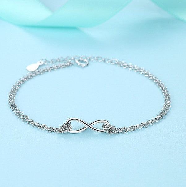 Love S925 sterling silver bracelet