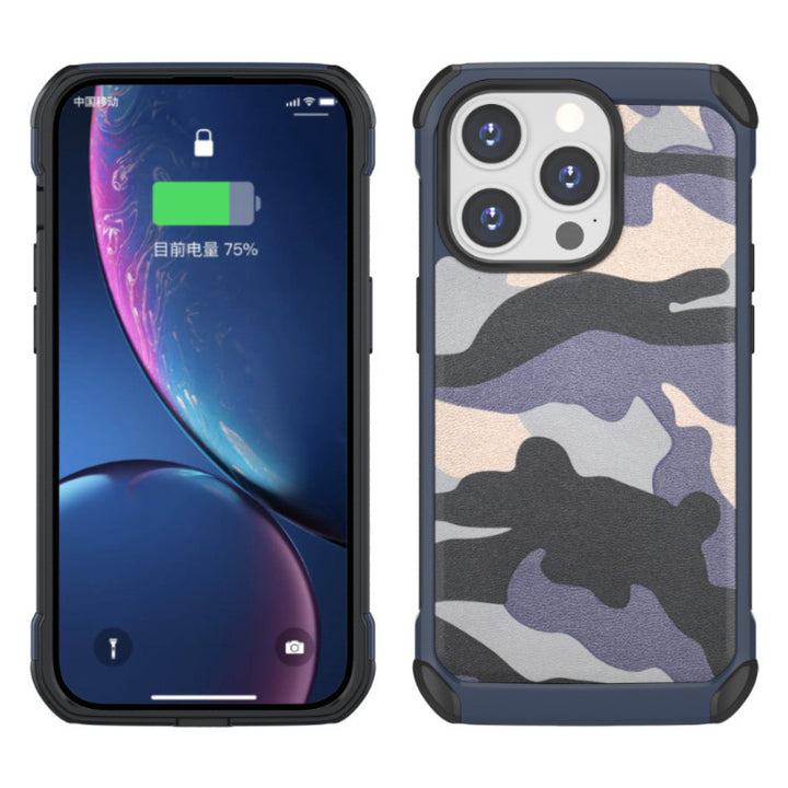 NOU CAMOUFLAGE TELEFON MOBIL CASE ALLABAG ALLABAG ALLABAG