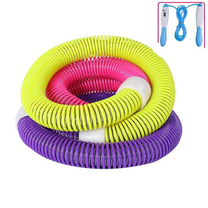 Echipamente de fitness cu cerc de fitness cu cerc de hoop moi