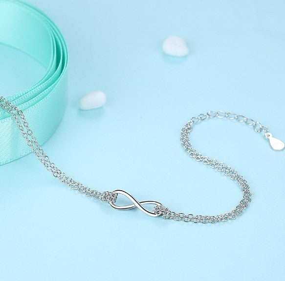 Love S925 sterling silver bracelet