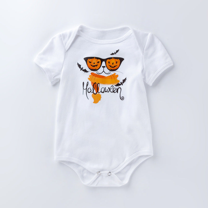 Spring and summer new baby clothes