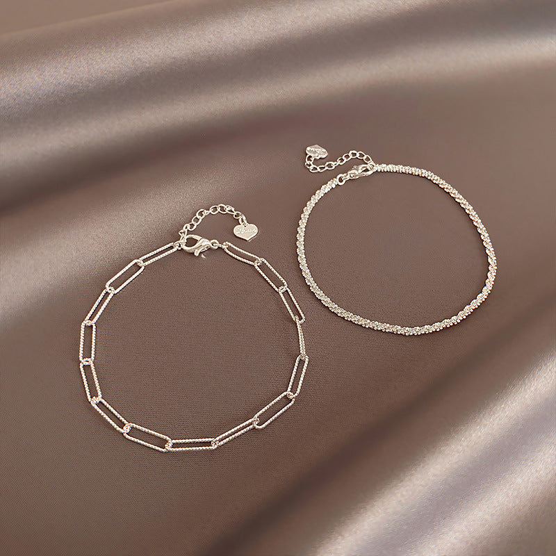 Stylish And Minimalist Bracelet With Niche Design