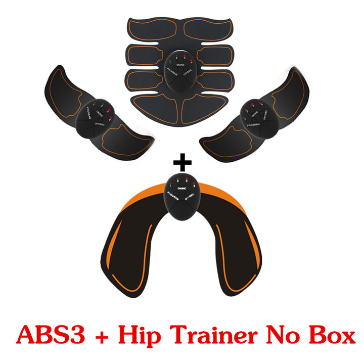 The Ultimate EMS ABS & MUSCLE Trainer