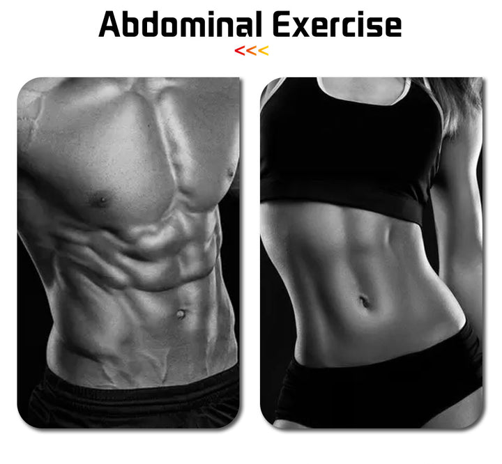 Roată abdominală de fitness