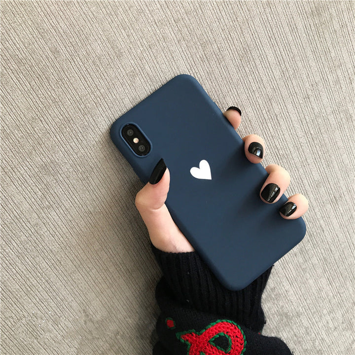 Painted Love Phone Case