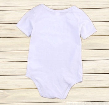 Mama este bestie baby romper