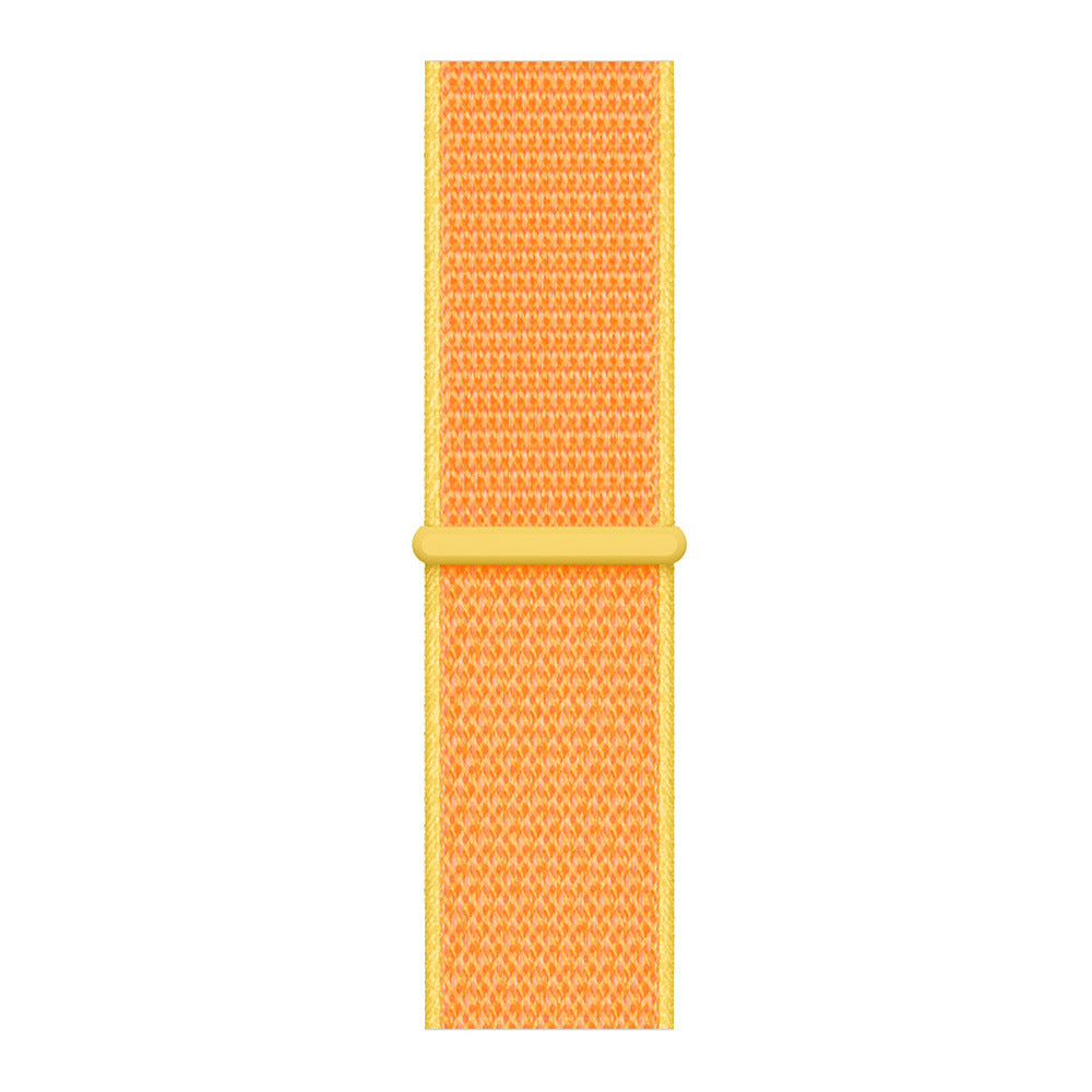 42 44mm Nylon Velcro Loopback Sports Watch