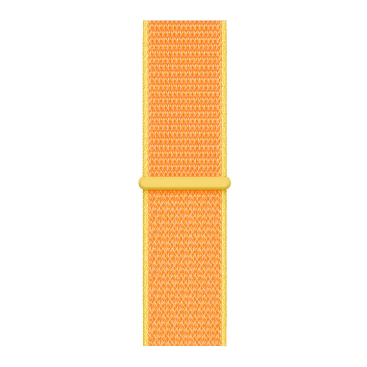 42 44mm Nylon Velcro Loopback Sports Watch