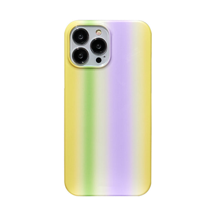 New Gradient Stripe Phone Case