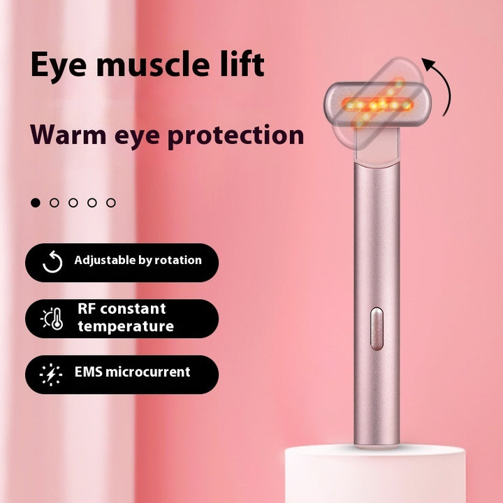 Electric Eye Beautification Instrument Eye Fading Wrinkle Wrinkles Dark Circles Massage Instrument Stick