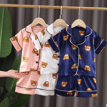 Baby summer suit