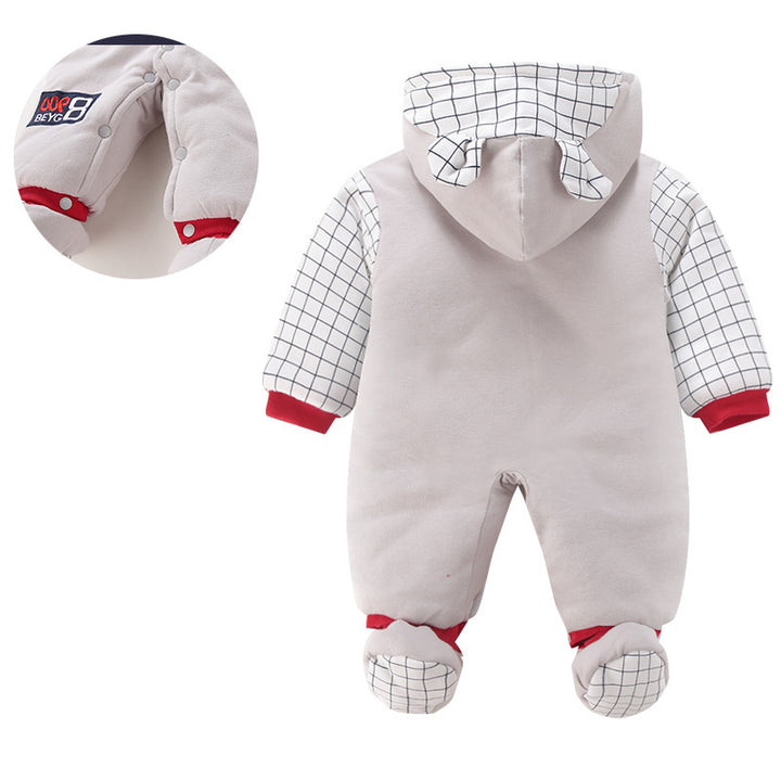 Baby jumpsuit