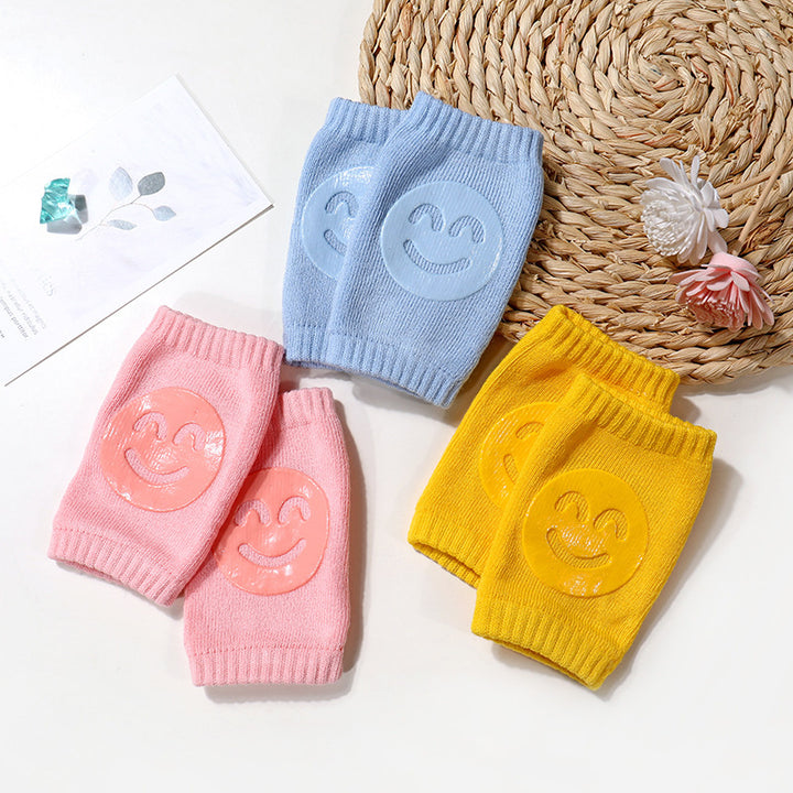 Summer Terry Baby Socks Bad genunchi