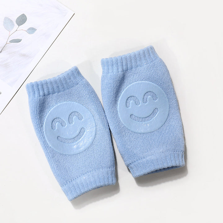 Summer Terry Baby Socks Bad genunchi