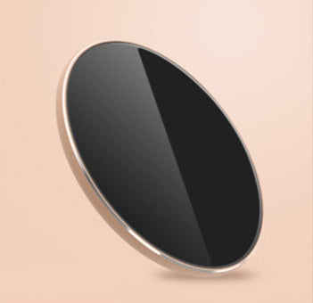 Ultra-thin aluminum alloy wireless charger