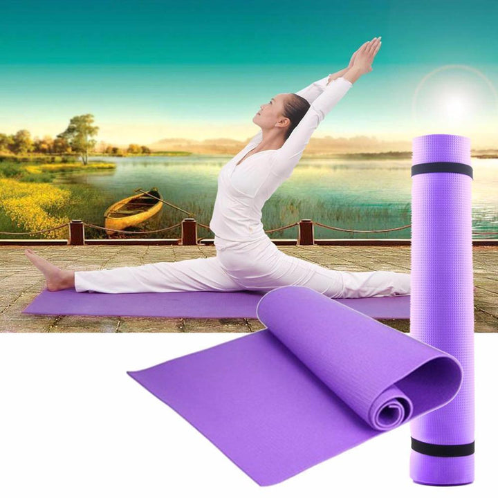 Eva Yoga ™ Mat Yoga Non Slip