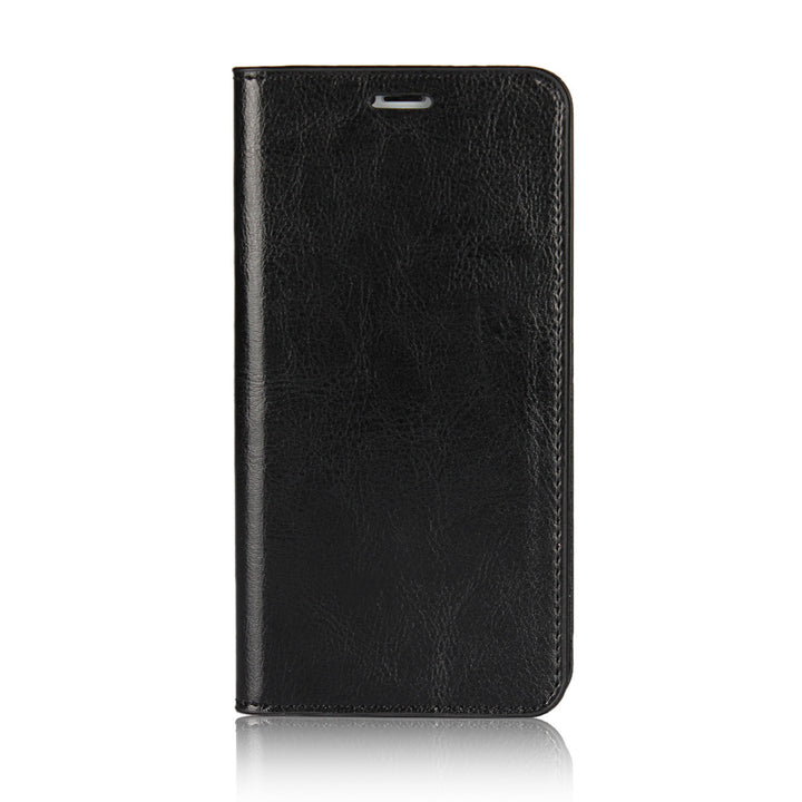 Leather Wallet Flip Cover