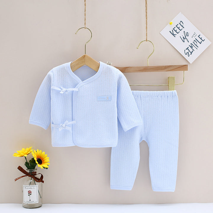 Baby cotton underwear monk clothes