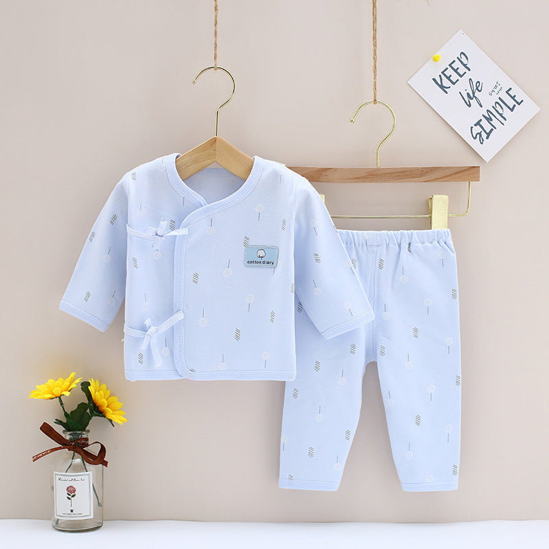 Baby cotton underwear monk clothes