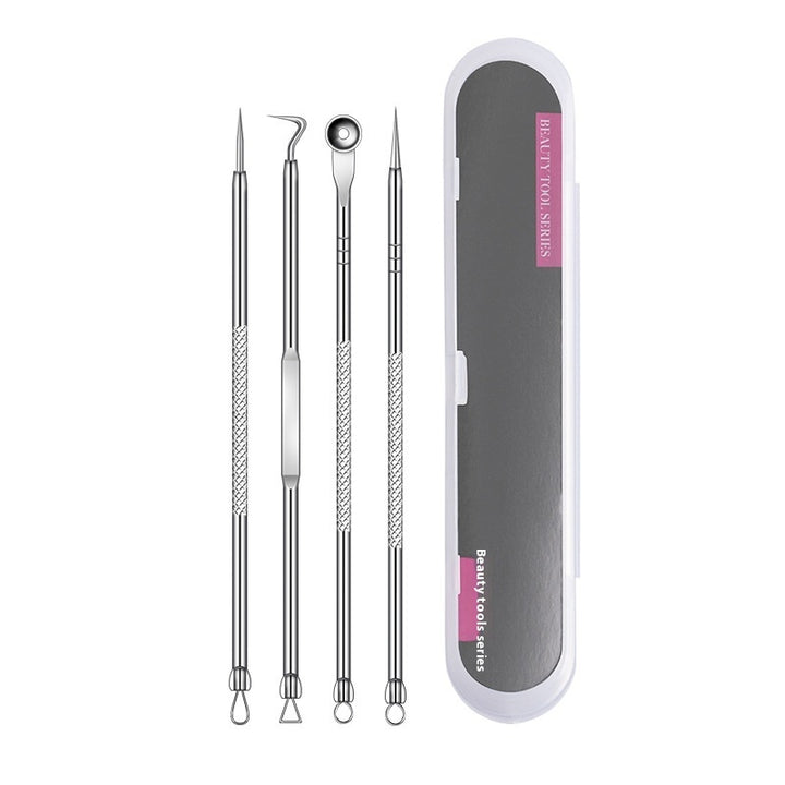 Acne Removal 8 Pieces Suit Beauty Tools Pimple Pin