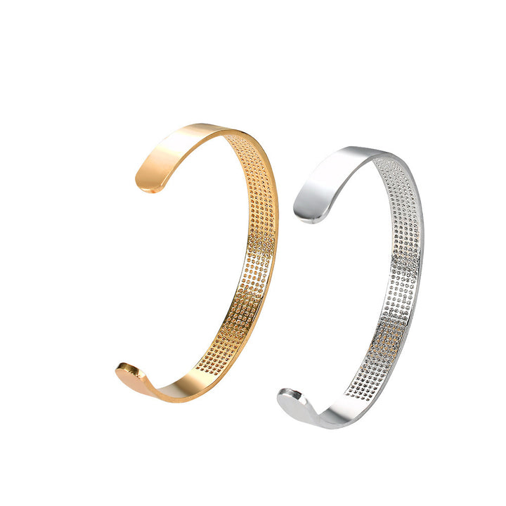 Diamond Bangle Bangle