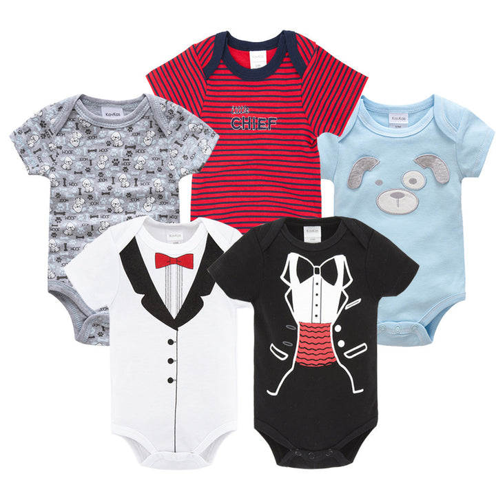 5-piece newborn clothes