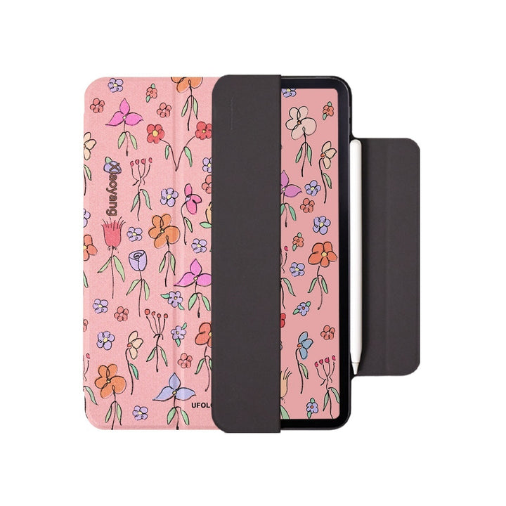 Original Shredded Flower Double Sided Protective Case