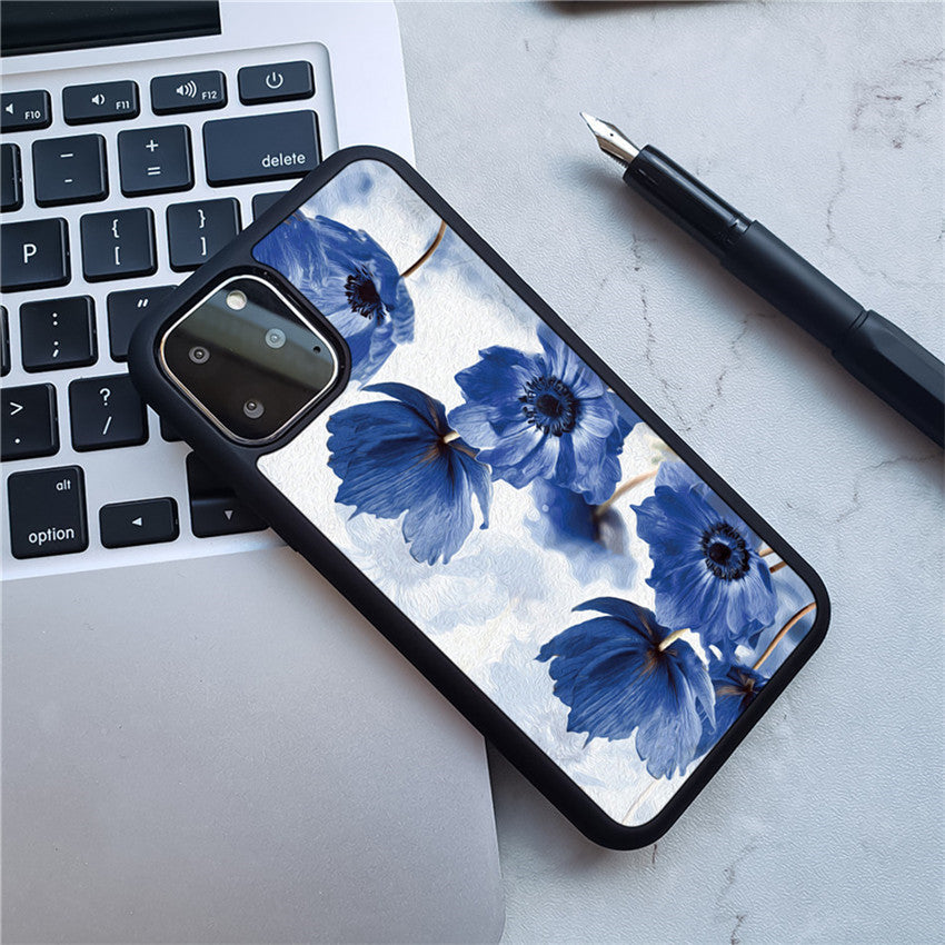 Marble phone case