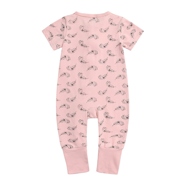 Kids Tales Fashion Printed Baby Jumpsuit