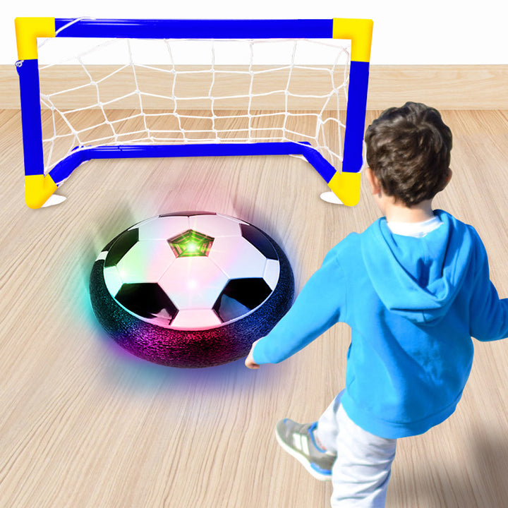 Air Power Hover Soccer Ball Football For Babi Child Toy Ball în aer liber pentru copii în interior Jucării educaționale pentru copii jocuri sportive