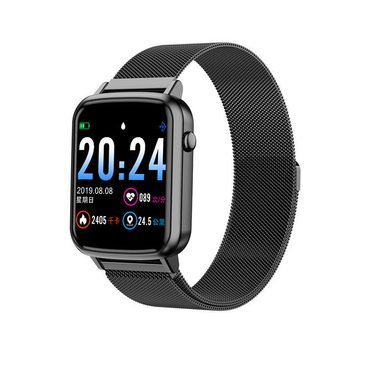 Heart Rate And Blood Pressure Multi-Sport Smart Bracelet