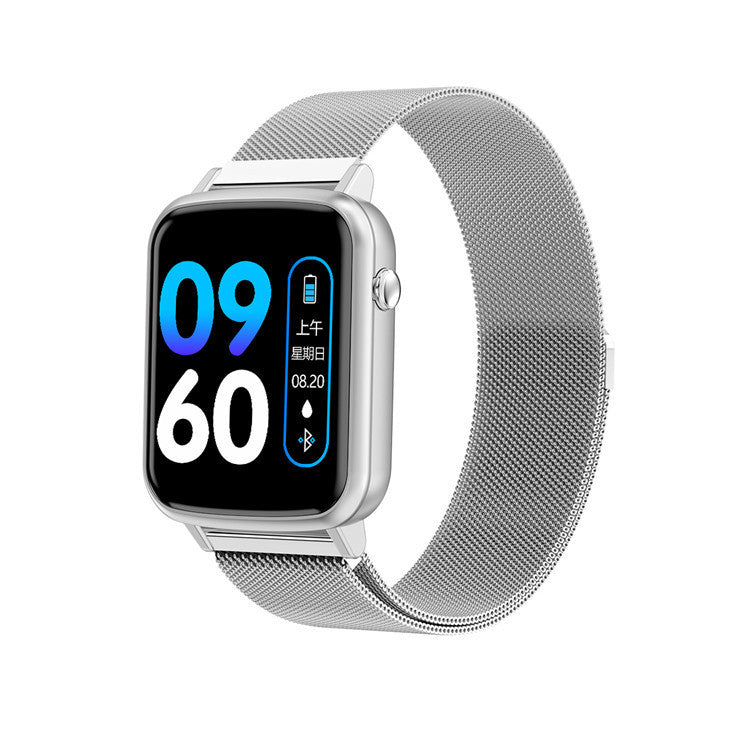 Heart Rate And Blood Pressure Multi-Sport Smart Bracelet