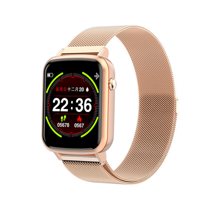 Heart Rate And Blood Pressure Multi-Sport Smart Bracelet