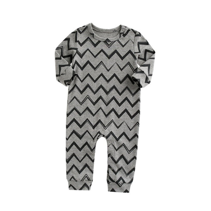 New Baby Long-Sleeved Dress Clothes Climb Clothes