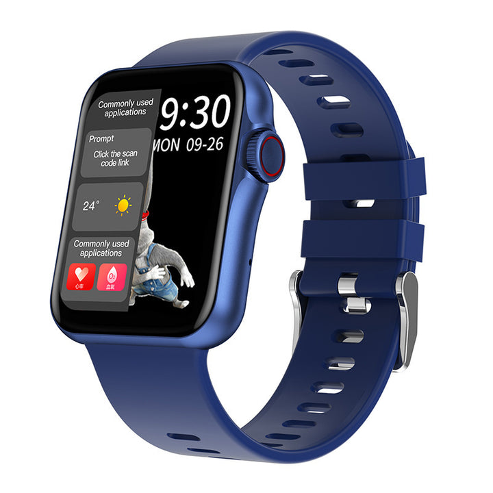 Ecran color D06 Apel Bluetooth Smart Watch Ecran Split Ecranul Muzic Player Brățară sportivă