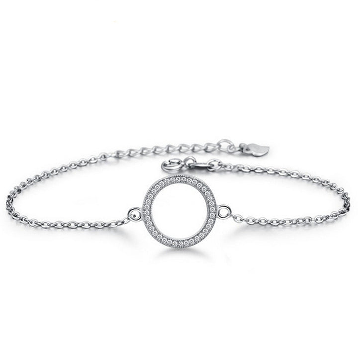 Women's Bracelet Simple S925 Bracelet