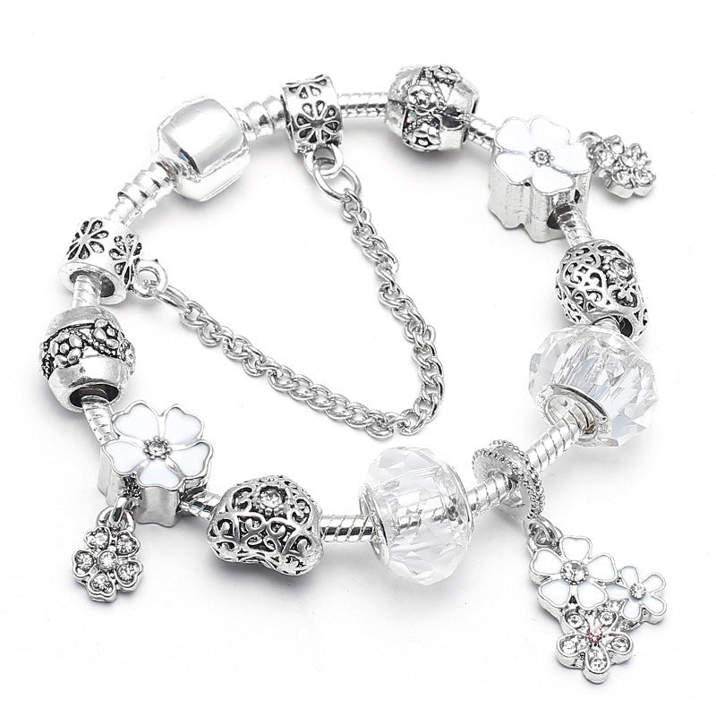 Fine Jewelry Glamour Lady Bracelet