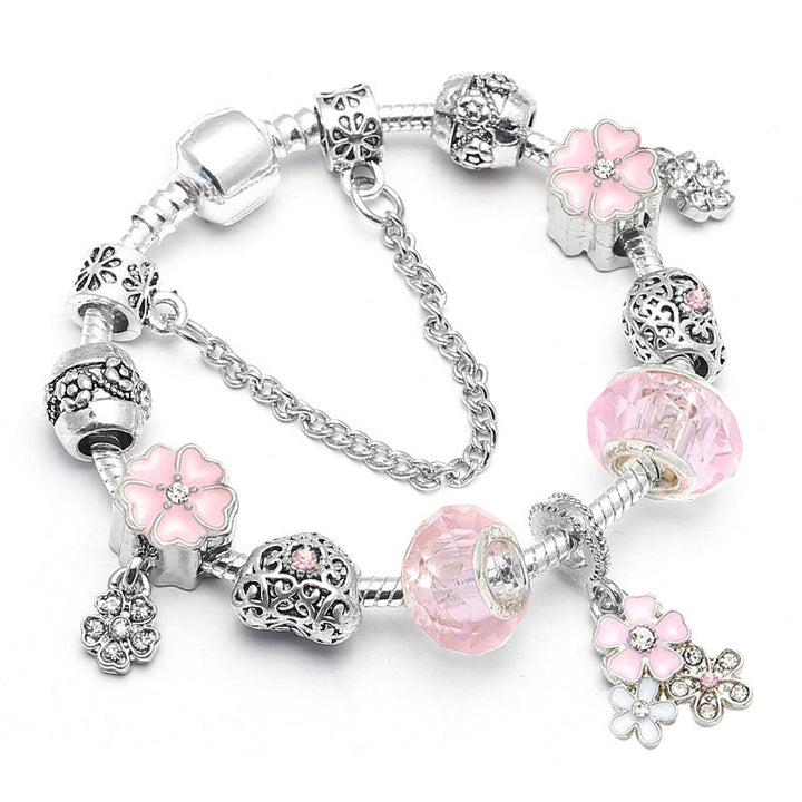 Fine Jewelry Glamour Lady Bracelet